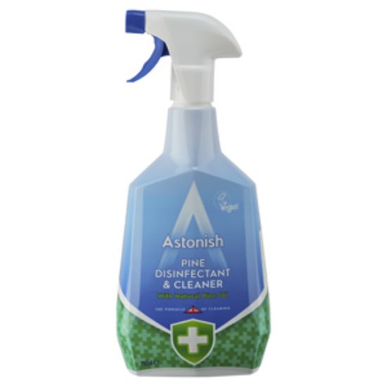 Picture of Astonish Germ Kill & Disenfect Pine Oil 750ml x12